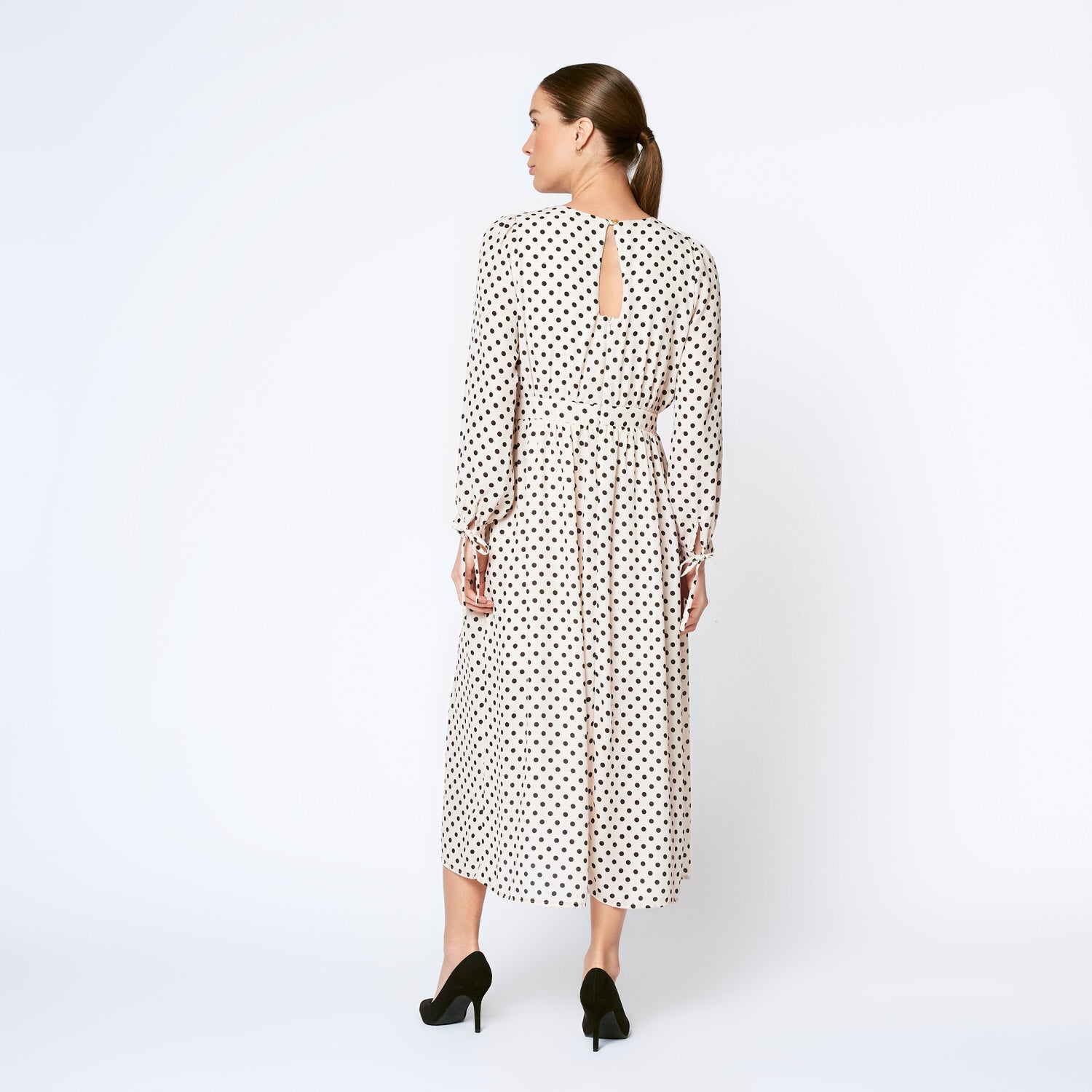Vestido Zabana Print