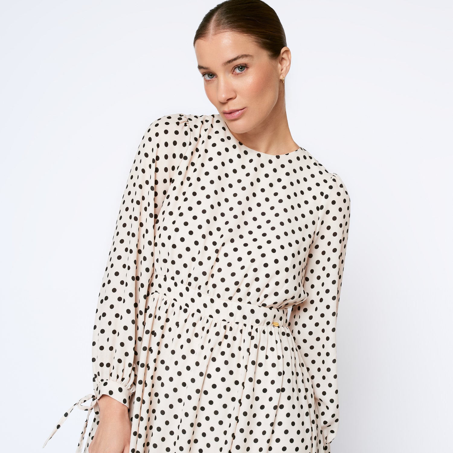 Vestido Zabana Print
