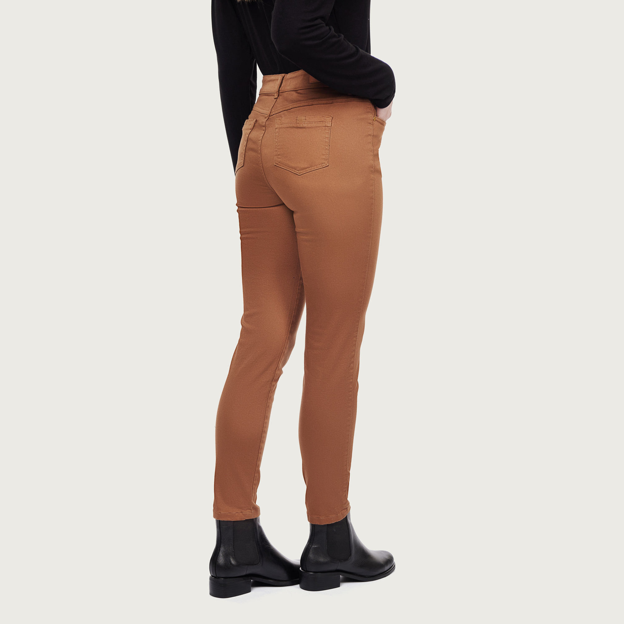 Pantalon Pelquin Camel